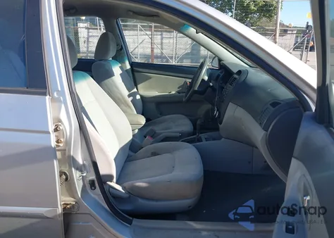 2009 Kia Spectra Ex из США, поврежденный, VIN KNAFE221595590951